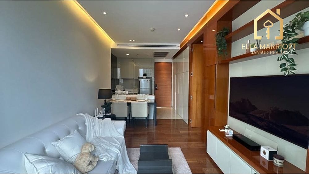 1-Bedroom Condo at Chic Bangkok Condo in Watthana 17