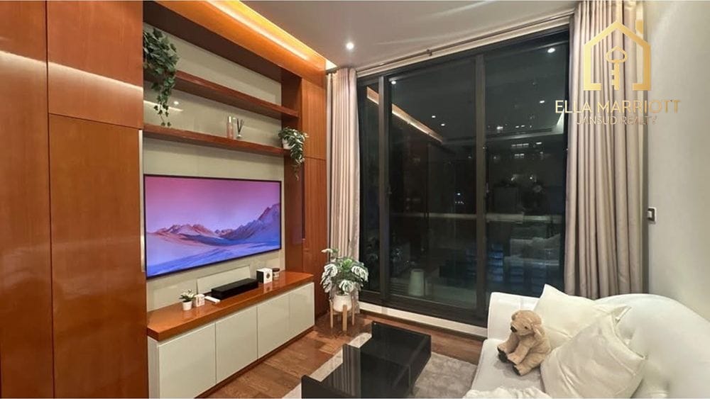 1-Bedroom Condo at Chic Bangkok Condo in Watthana 19