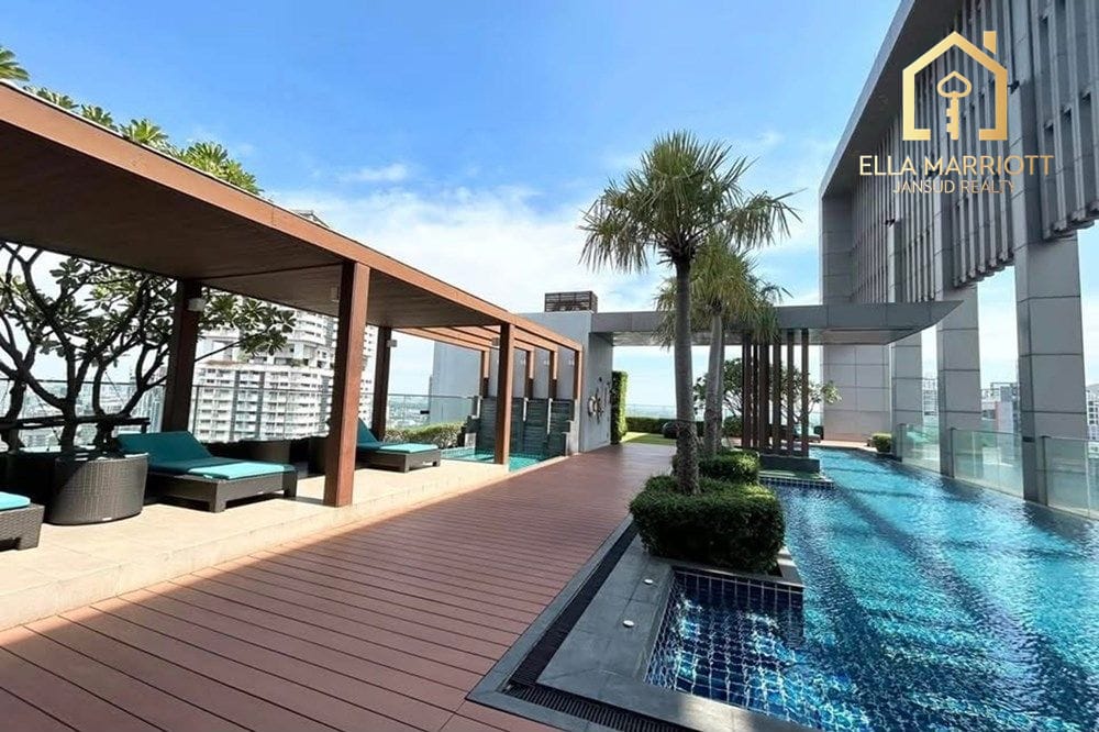 1-Bedroom Condo at Chic Bangkok Condo in Watthana 20