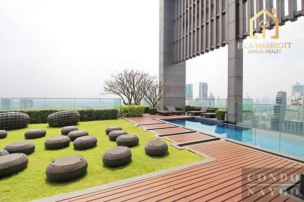 1-Bedroom Condo at Chic Bangkok Condo in Watthana 21