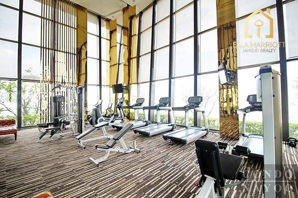 1-Bedroom Condo at Chic Bangkok Condo in Watthana 22