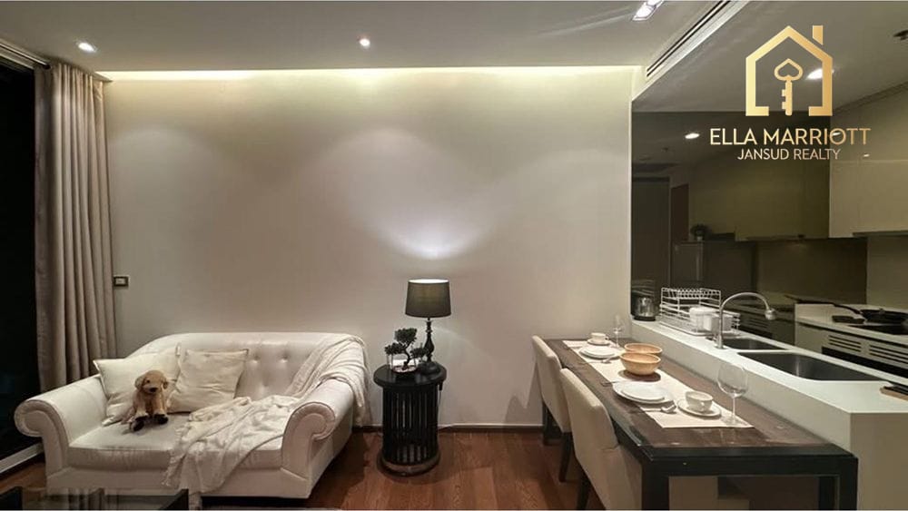 1-Bedroom Condo at Chic Bangkok Condo in Watthana 3