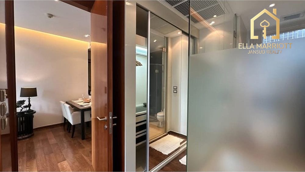 1-Bedroom Condo at Chic Bangkok Condo in Watthana 5