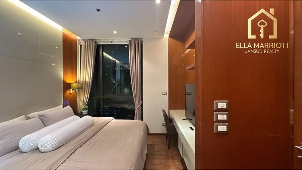 1-Bedroom Condo at Chic Bangkok Condo in Watthana 7