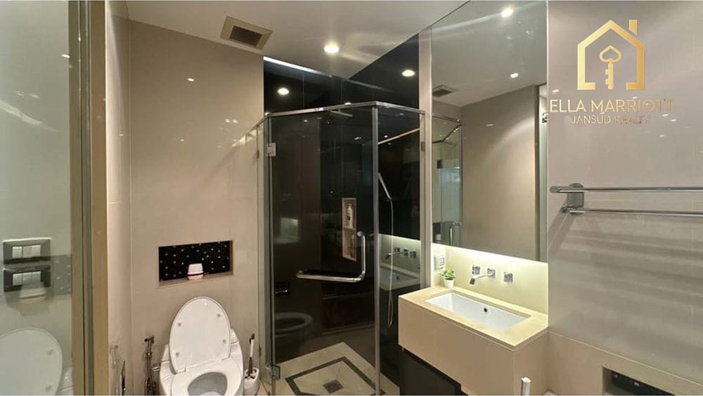 1-Bedroom Condo at Chic Bangkok Condo in Watthana 8