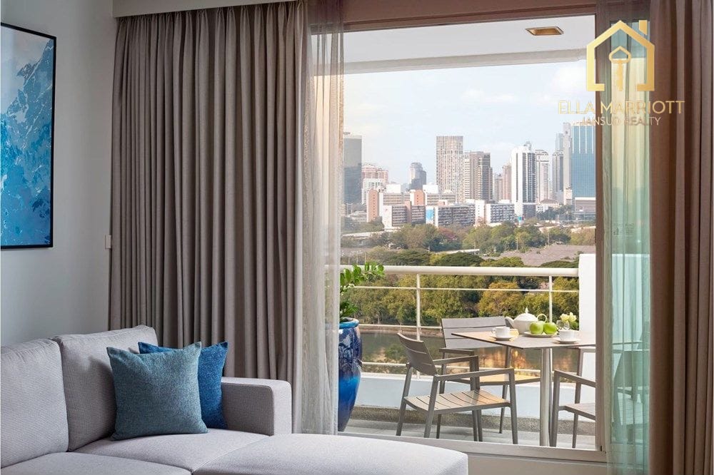 3-Zimmer-Eigentumswohnung im Asoke Lake View 5