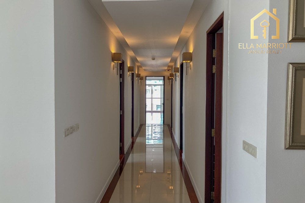 Top Floor Penthouse for Rent in Sukhumvit 23 BTS Asoke - BTS Phrompong 18