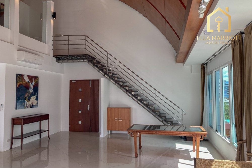 Top Floor Penthouse for Rent in Sukhumvit 23 BTS Asoke - BTS Phrompong 3