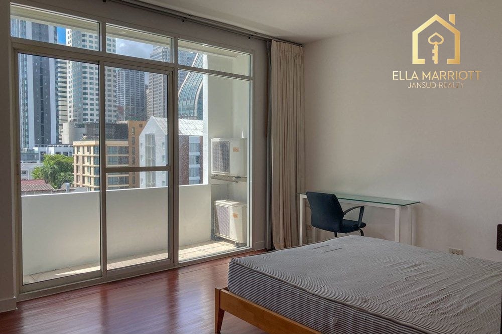 Top Floor Penthouse for Rent in Sukhumvit 23 BTS Asoke - BTS Phrompong 33