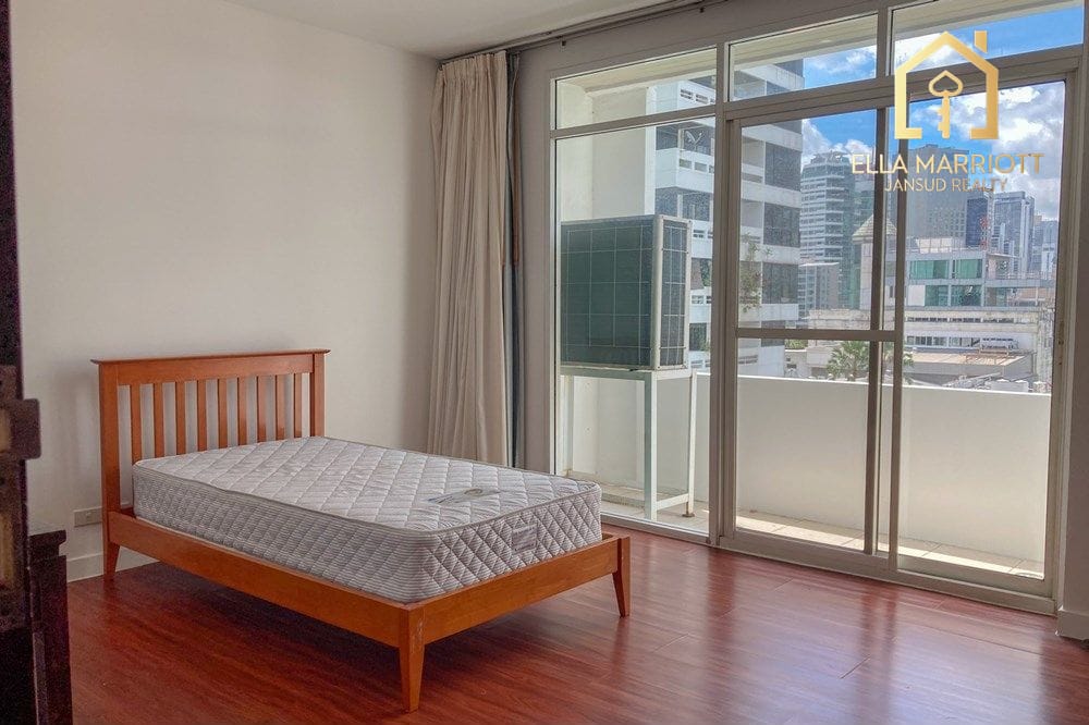 Top Floor Penthouse for Rent in Sukhumvit 23 BTS Asoke - BTS Phrompong 34