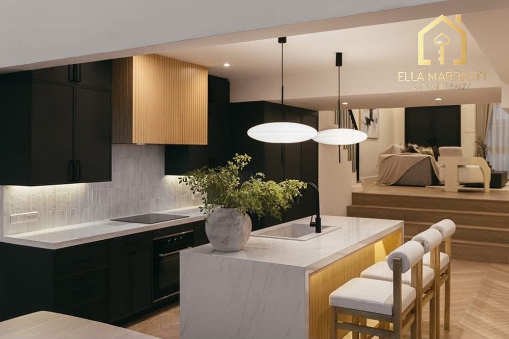 5-Bedroom Townhouse in Phra Khanong 5