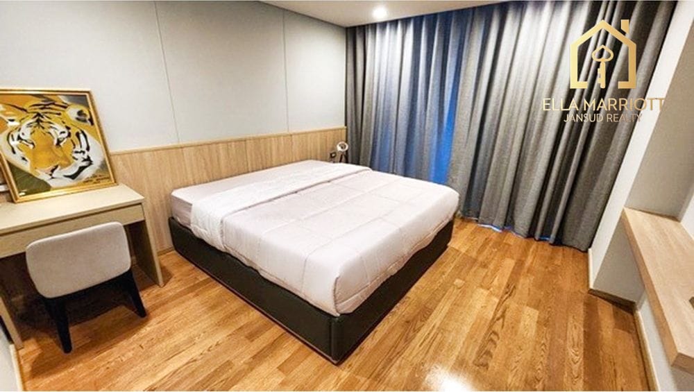 เช่า 3 ห้องนอน 2 ห้องน้ำ คอนโด ใน สุขุมวิท, กรุงเทพฯ 4