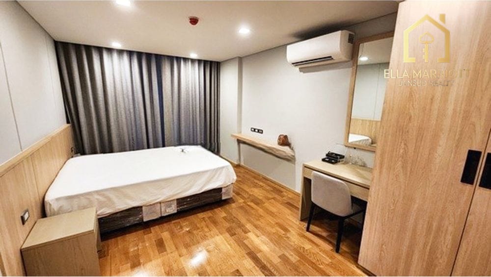 เช่า 3 ห้องนอน 2 ห้องน้ำ คอนโด ใน สุขุมวิท, กรุงเทพฯ 6