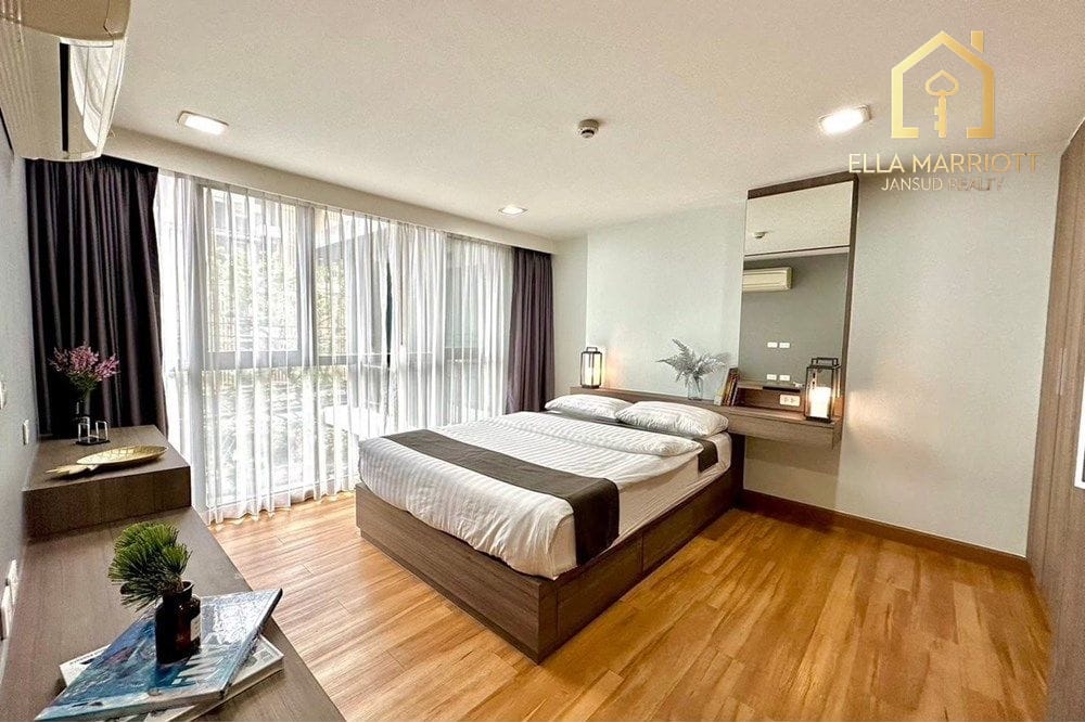 1-Zimmer-Eigentumswohnung nahe BTS Thonglor - 50m², Miete 53.000 4
