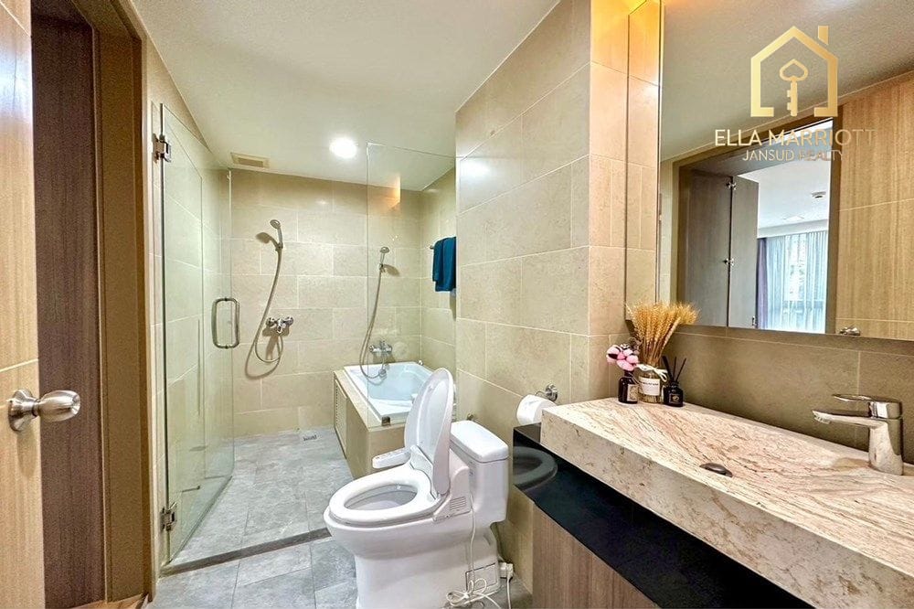 1-Zimmer-Eigentumswohnung nahe BTS Thonglor - 50m², Miete 53.000 6