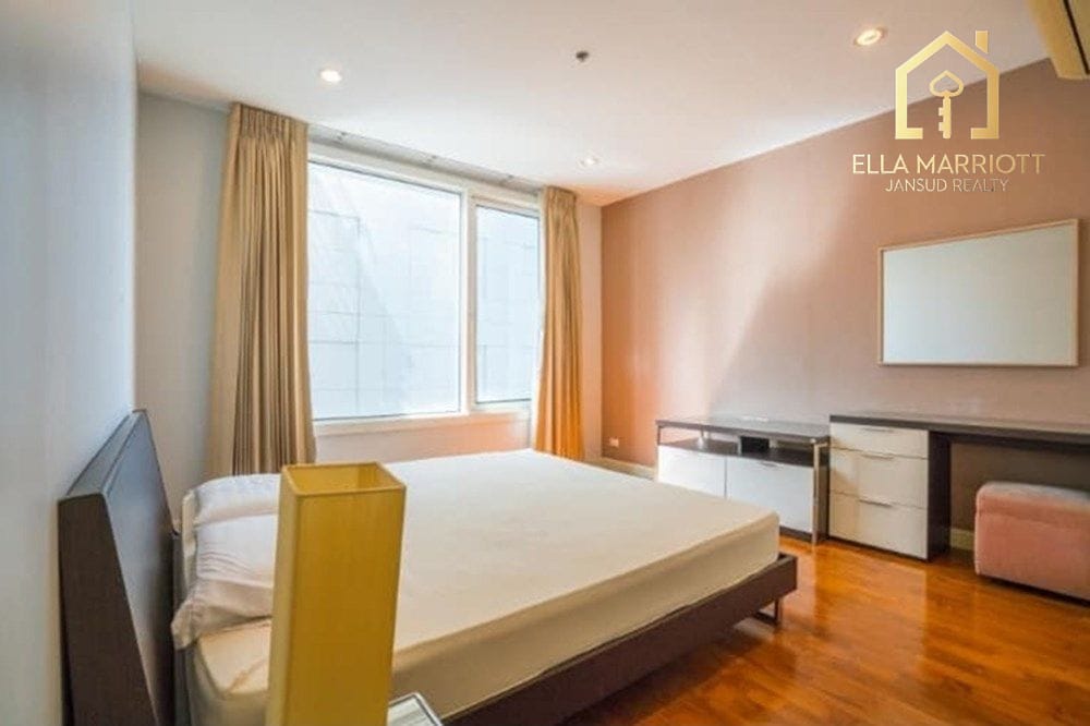 Eigentumswohnung mit 2 Schlafzimmern zu vermieten in der Siri Residence - 6 Gehminuten zur BTS Phrom Phong 4