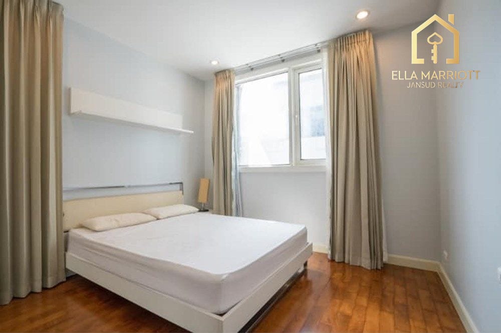 Eigentumswohnung mit 2 Schlafzimmern zu vermieten in der Siri Residence - 6 Gehminuten zur BTS Phrom Phong 5