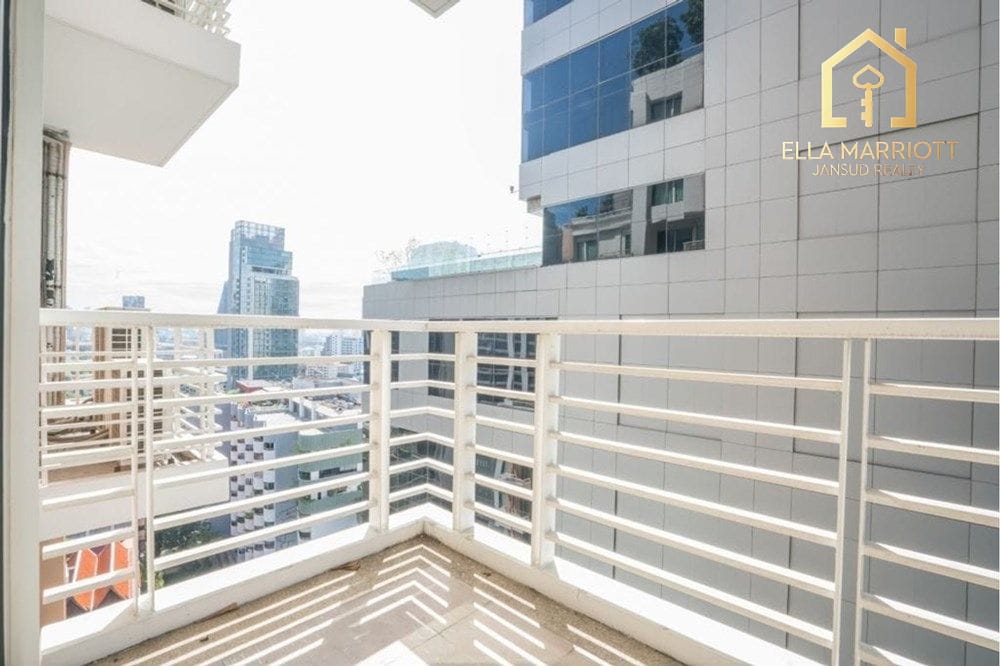 Eigentumswohnung mit 2 Schlafzimmern zu vermieten in der Siri Residence - 6 Gehminuten zur BTS Phrom Phong 9