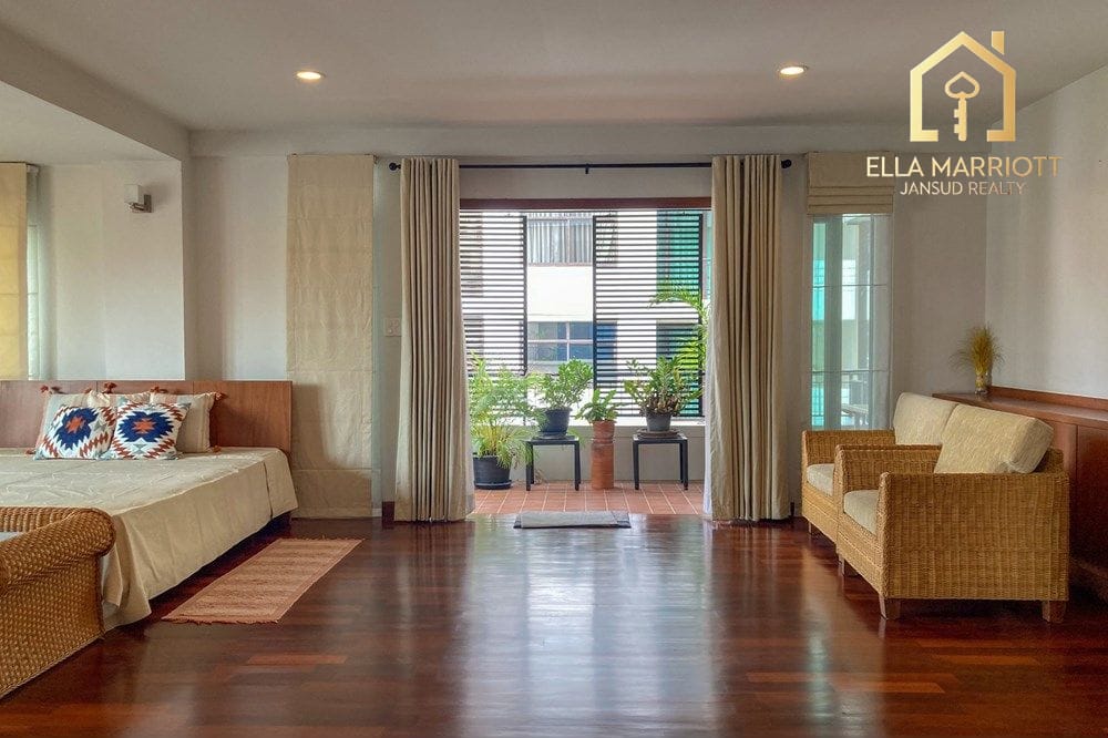 เช่า 3 ห้องนอน 2 ห้องน้ำ คอนโด ใน สุขุมวิท, กรุงเทพฯ 15