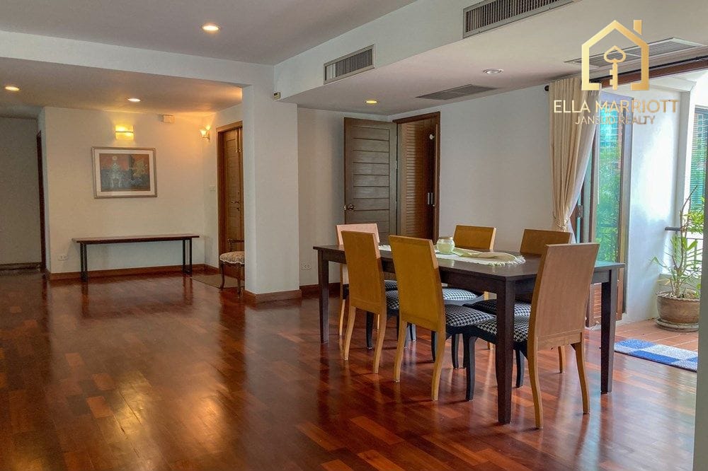 เช่า 3 ห้องนอน 2 ห้องน้ำ คอนโด ใน สุขุมวิท, กรุงเทพฯ 8