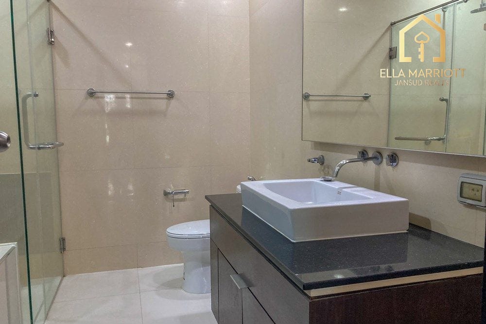 Geräumige 2-Schlafzimmer-Wohnung zu vermieten nahe BTS Phrom Phong - The Madison Sukhumvit 41 10
