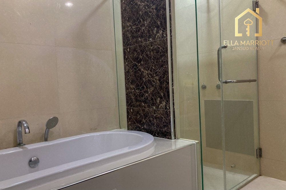 Geräumige 2-Schlafzimmer-Wohnung zu vermieten nahe BTS Phrom Phong - The Madison Sukhumvit 41 11