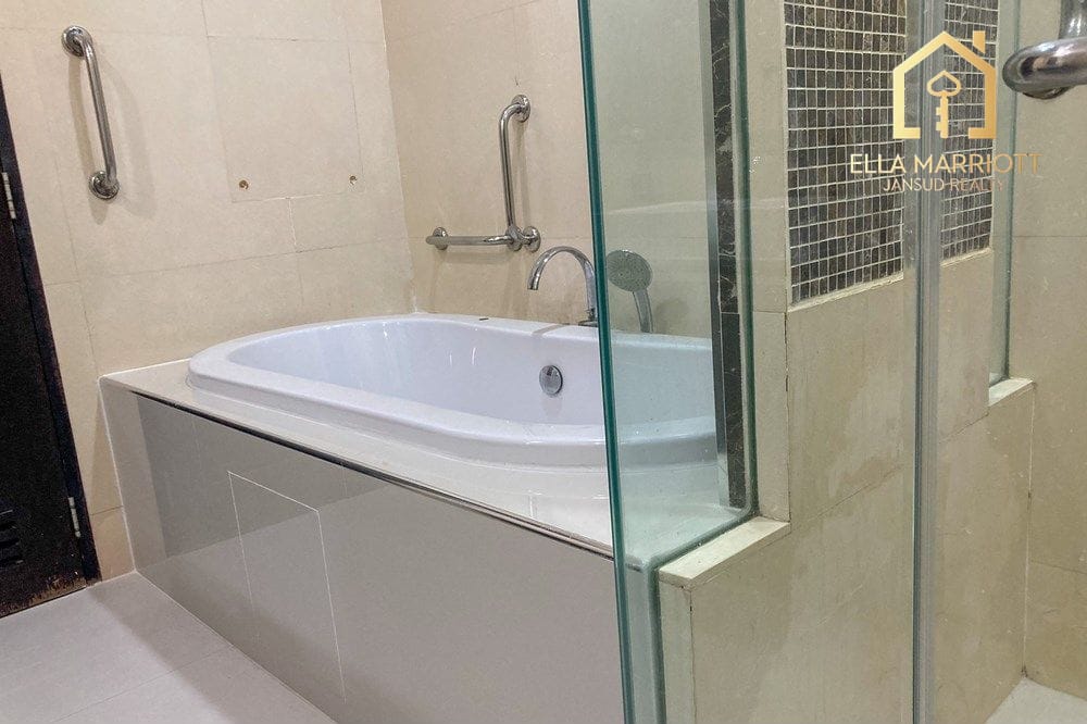 Geräumige 2-Schlafzimmer-Wohnung zu vermieten nahe BTS Phrom Phong - The Madison Sukhumvit 41 12