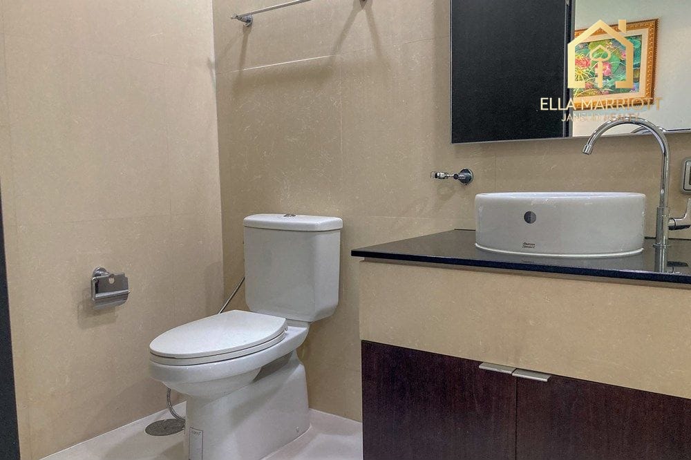 Geräumige 2-Schlafzimmer-Wohnung zu vermieten nahe BTS Phrom Phong - The Madison Sukhumvit 41 13