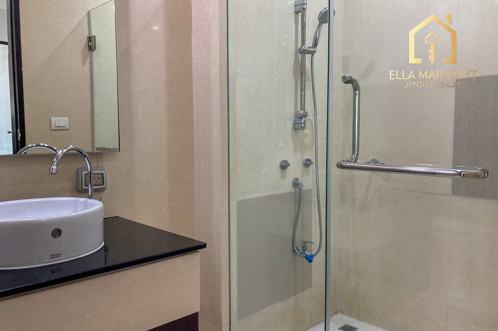 Geräumige 2-Schlafzimmer-Wohnung zu vermieten nahe BTS Phrom Phong - The Madison Sukhumvit 41 14