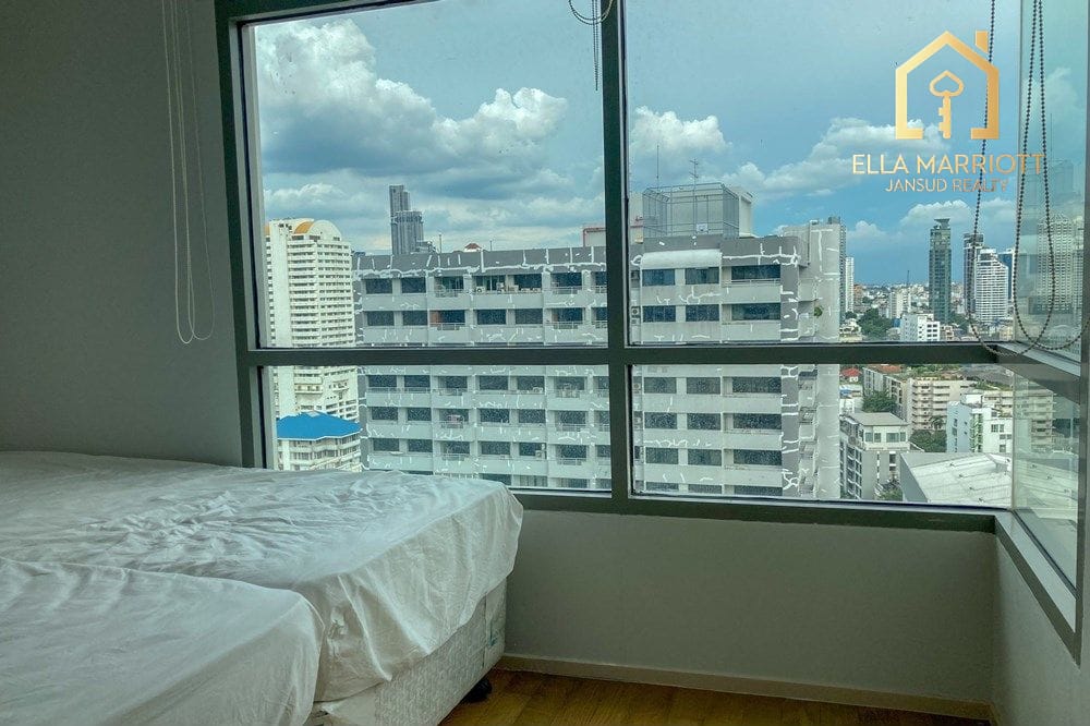 Geräumige 2-Schlafzimmer-Wohnung zu vermieten nahe BTS Phrom Phong - The Madison Sukhumvit 41 16