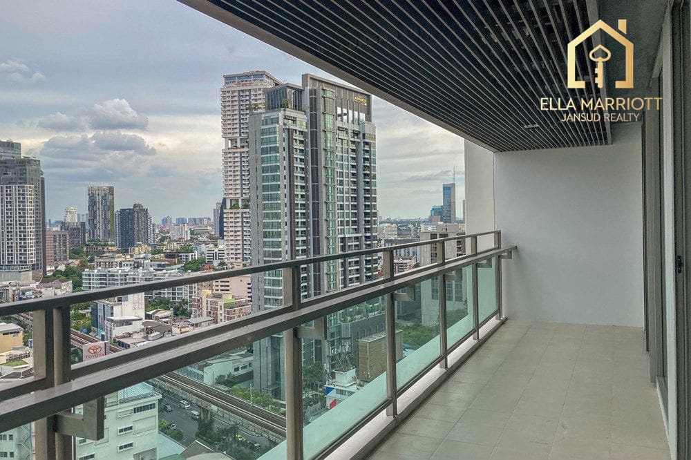Geräumige 2-Schlafzimmer-Wohnung zu vermieten nahe BTS Phrom Phong - The Madison Sukhumvit 41 18