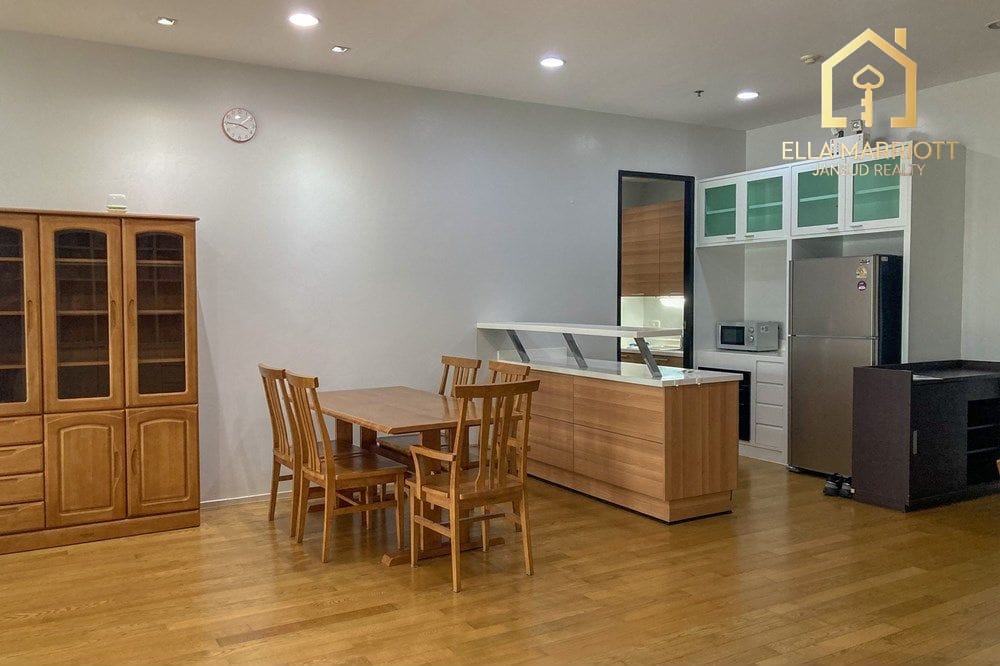 Geräumige 2-Schlafzimmer-Wohnung zu vermieten nahe BTS Phrom Phong - The Madison Sukhumvit 41 3