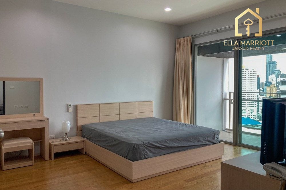 Geräumige 2-Schlafzimmer-Wohnung zu vermieten nahe BTS Phrom Phong - The Madison Sukhumvit 41 7