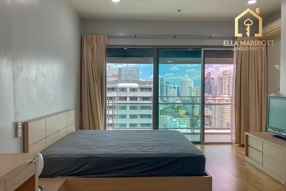 Geräumige 2-Schlafzimmer-Wohnung zu vermieten nahe BTS Phrom Phong - The Madison Sukhumvit 41 8