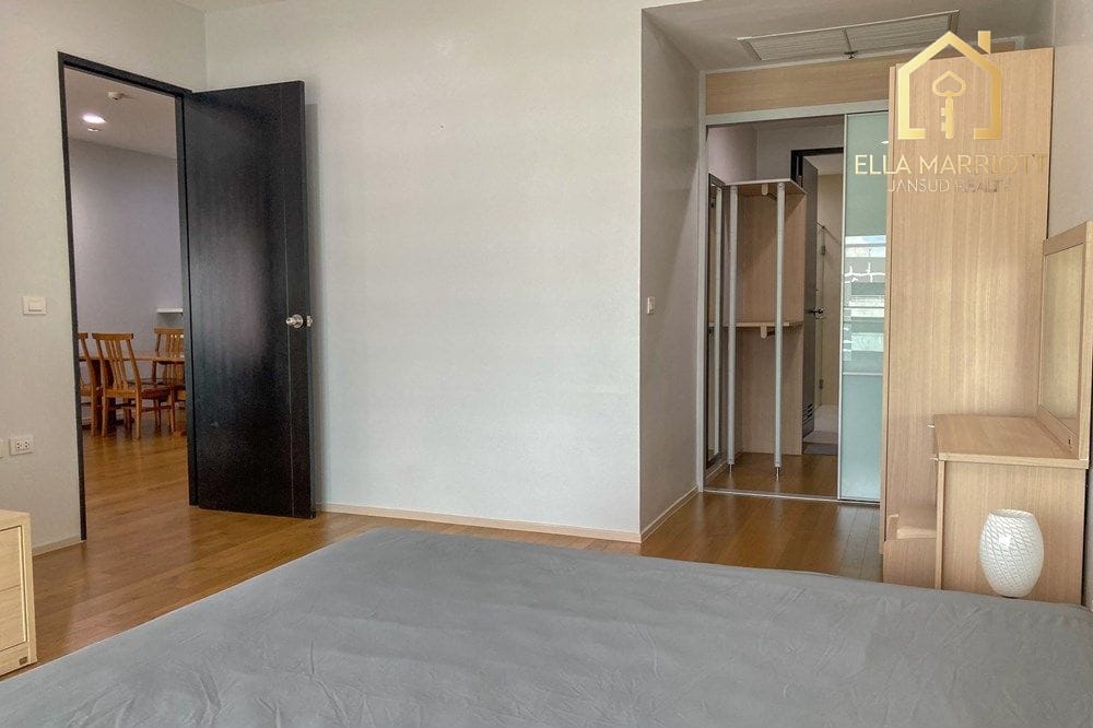 Geräumige 2-Schlafzimmer-Wohnung zu vermieten nahe BTS Phrom Phong - The Madison Sukhumvit 41 9