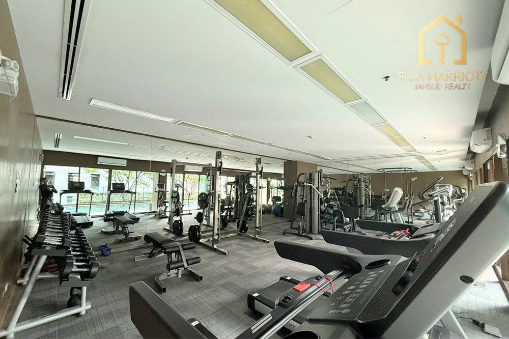 2-Schlafzimmer-Eigentumswohnung im Noble Refine — 5 Gehminuten zur BTS Phrom Phong 13