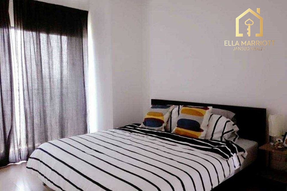 2-Schlafzimmer-Eigentumswohnung im Noble Refine — 5 Gehminuten zur BTS Phrom Phong 4