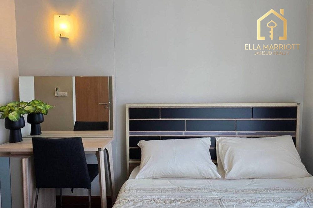 Lofty & Spacious : Luxury condo in Thonglor close to BTS 10