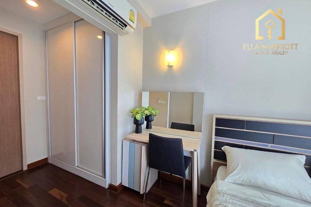 Lofty & Spacious : Luxury condo in Thonglor close to BTS 11