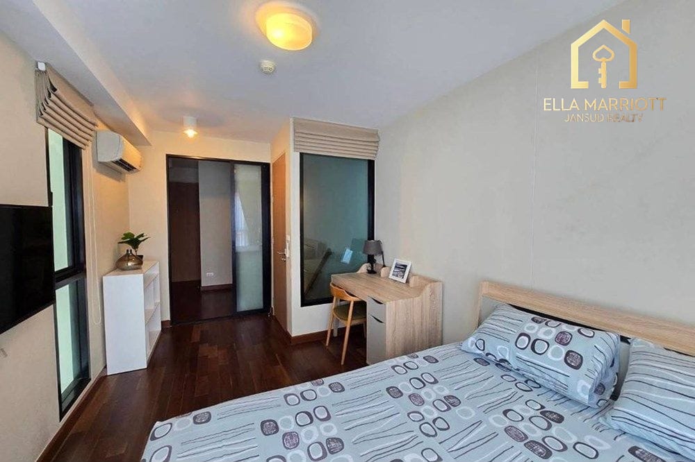 Lofty & Spacious : Luxury condo in Thonglor close to BTS 15