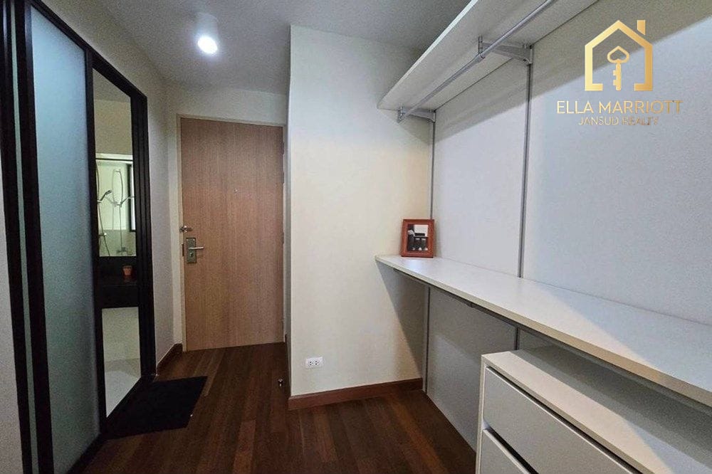 Lofty & Spacious : Luxury condo in Thonglor close to BTS 16