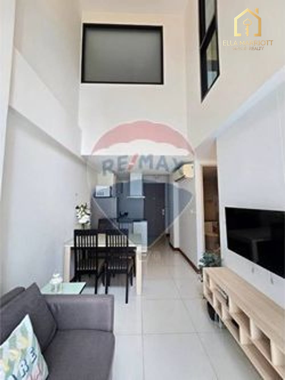 Lofty & Spacious : Luxury condo in Thonglor close to BTS 4
