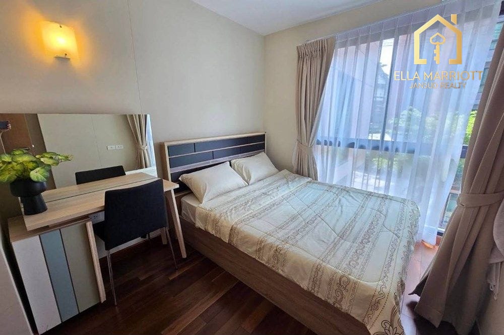 Lofty & Spacious : Luxury condo in Thonglor close to BTS 5