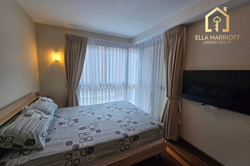 Lofty & Spacious : Luxury condo in Thonglor close to BTS 6