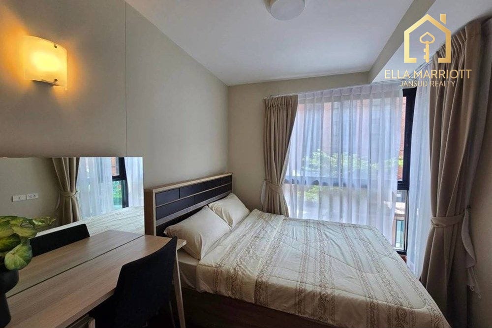 Lofty & Spacious : Luxury condo in Thonglor close to BTS 9
