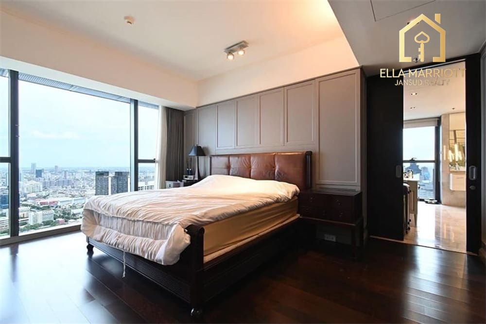 เช่า 4 ห้องนอน 5 ห้องน้ำ คอนโด ใน สาทร, กรุงเทพฯ 10