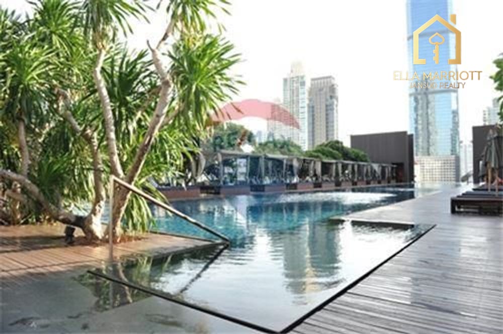 เช่า 4 ห้องนอน 5 ห้องน้ำ คอนโด ใน สาทร, กรุงเทพฯ 14
