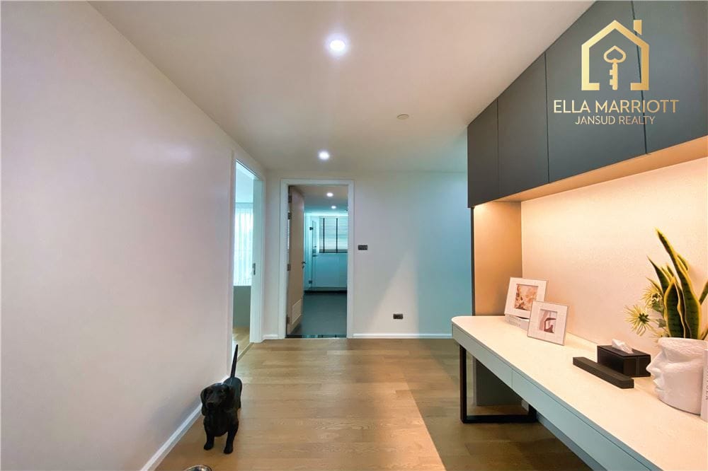 Executive 220sqm 3BR | Heart of Ekkamai | Pet-Friendly Low-Rise | 170K 11