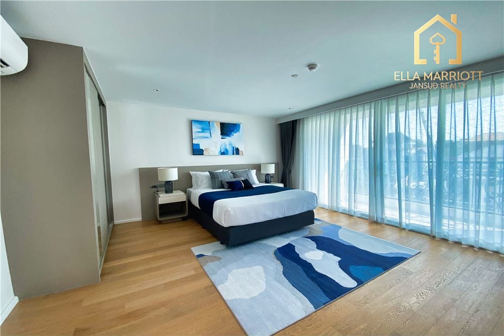 Executive 220sqm 3BR | Heart of Ekkamai | Pet-Friendly Low-Rise | 170K 16