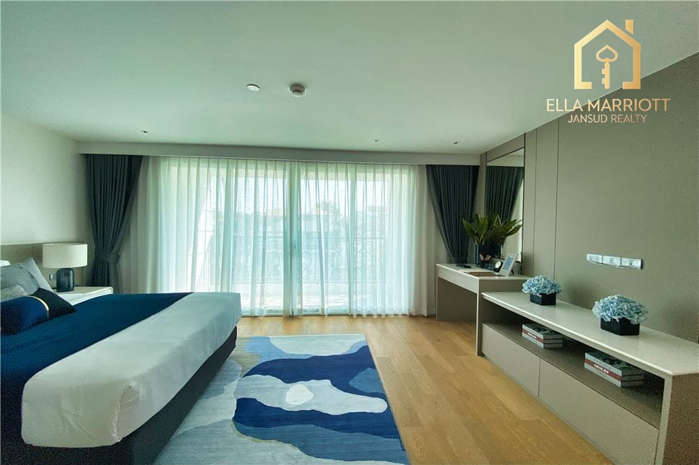 Executive 220sqm 3BR | Heart of Ekkamai | Pet-Friendly Low-Rise | 170K 17